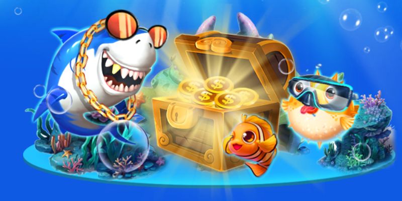 Những loại game Bắn Cá Hello88 hấp dẫn nhất