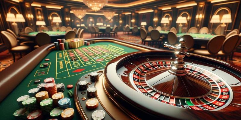 Chiến thuật chơi dễ dàng thắng lớn tại Casino của Hello88