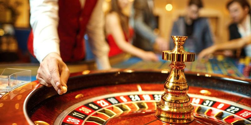 Những trò chơi nổi bật chỉ có tại Casino của Hello88