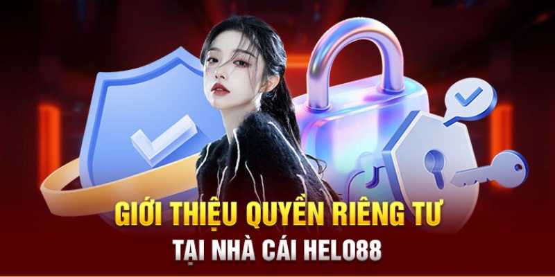 Mục đích xây dựng chính sách quyền riêng tư 