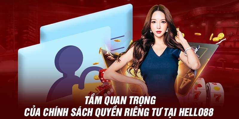 Ý nghĩa của chính sách quyền riêng tư 