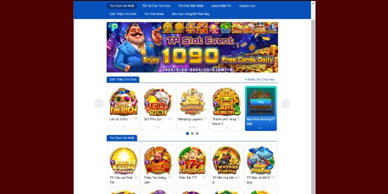 Cược Liền Tay Nổ Hũ Helo88 - Lạc Vào Thế Giới Slot Đỉnh Cao